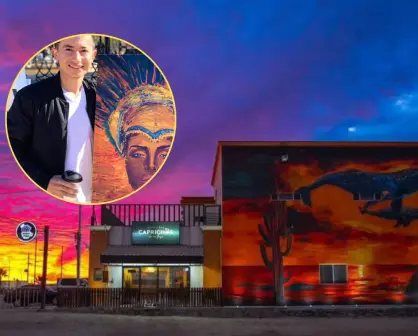 Hallan con vida al artista Daniel Soto en Comondú, tras horas desaparecido