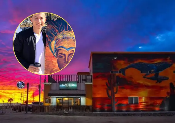 Hallan con vida al artista Daniel Soto en Comondú, tras horas desaparecido