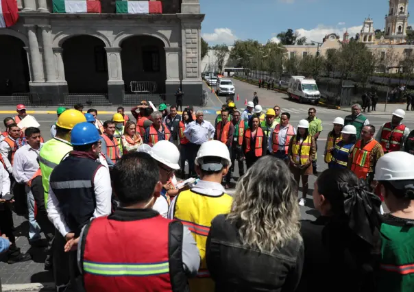 Simulacro Nacional 2025: fecha y hora en que sonará alerta sísmica en Edomex