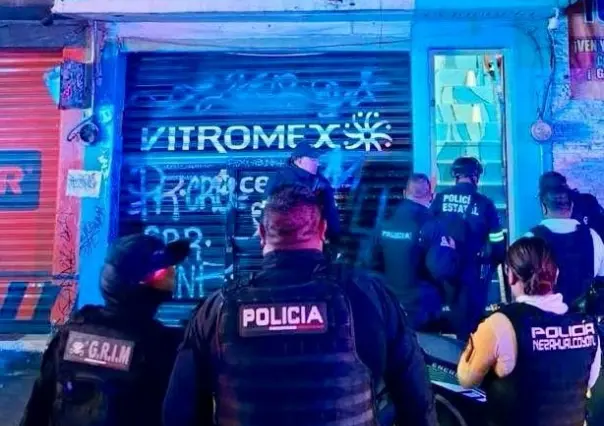 Balacera en pulquería de Nezahualcóyotl deja tres lesionados
