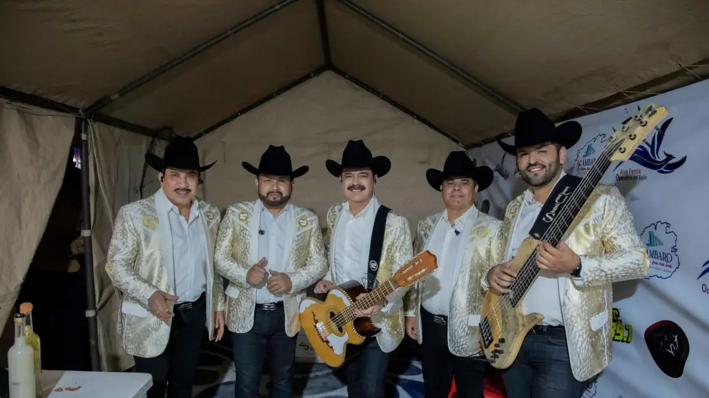 Los Tucanes de Tijuana: ¿cuántos premios BMI tiene Mario Quintero Lara?