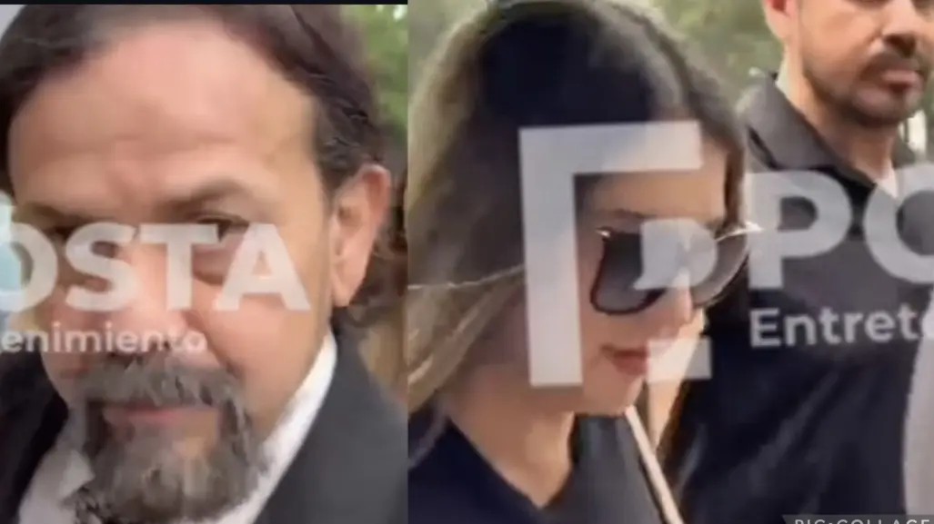 Alicia Villarreal y Cruz Martínez se ven cara a cara en los juzgados de Monterrey: VIDEOS