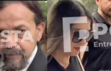 Alicia Villarreal y Cruz Martínez se ven cara a cara en los juzgados de Monterrey: VIDEOS