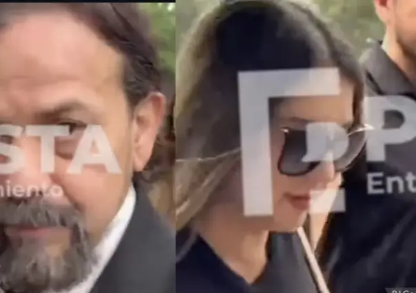 Alicia Villarreal y Cruz Martínez se ven cara a cara en los juzgados de Monterrey: VIDEOS