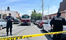 Incendio en Saltillo deja 2 menores muertos; la madre está grave