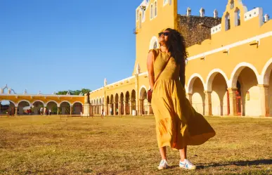 Esta es la historia del Ex Convento de San Antonio de Padua en Izamal