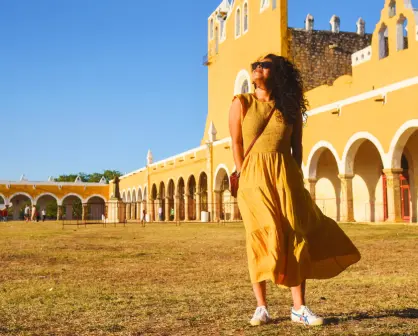 Esta es la historia del Ex Convento de San Antonio de Padua en Izamal
