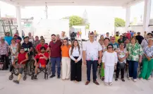 Llega jornada de prótesis y órtesis a Telchac Puerto de la mano del DIF Yucatán