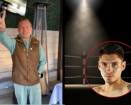 Julio César Chávez invita en video a función de box en Durango