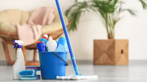 Limpieza: Dale brillo a tus pisos de cerámica con este remedio casero