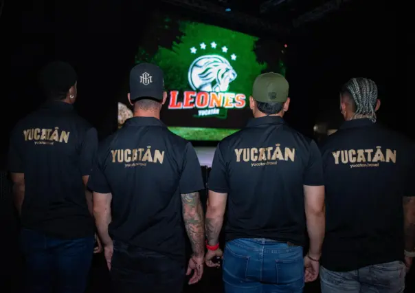 Leones de Yucatán serán embajadores del turismo yucateco tras la firma de un convenio