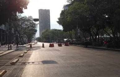 ¡No llegues tarde! Estas son las marchas y manifestaciones que habrá HOY 24 de abril en CDMX