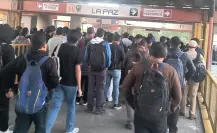 Metro CDMX: reportan desabasto de trenes en las Líneas A y B, además de retrasos en otras estaciones