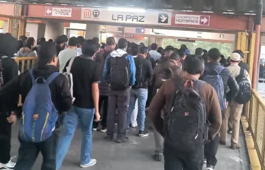 Metro CDMX: reportan desabasto de trenes en las Líneas A y B, además de retrasos en otras estaciones