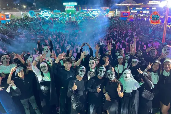 Llega el Monja Challenge a las Fiestas de Abril de Tampico, ¿romperán el récord?