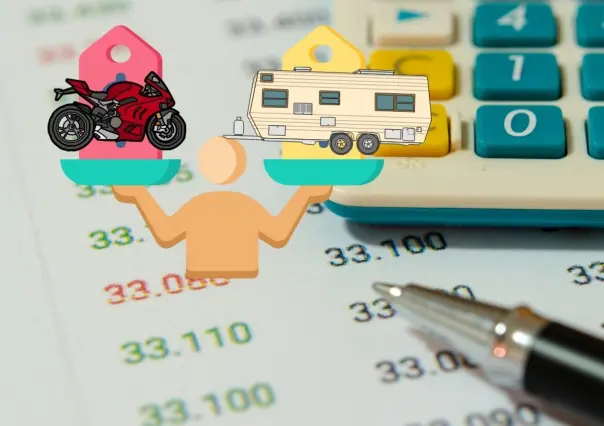 Control Vehicular revela precios para remolque y motocicleta: ¿Cuál es más barato?