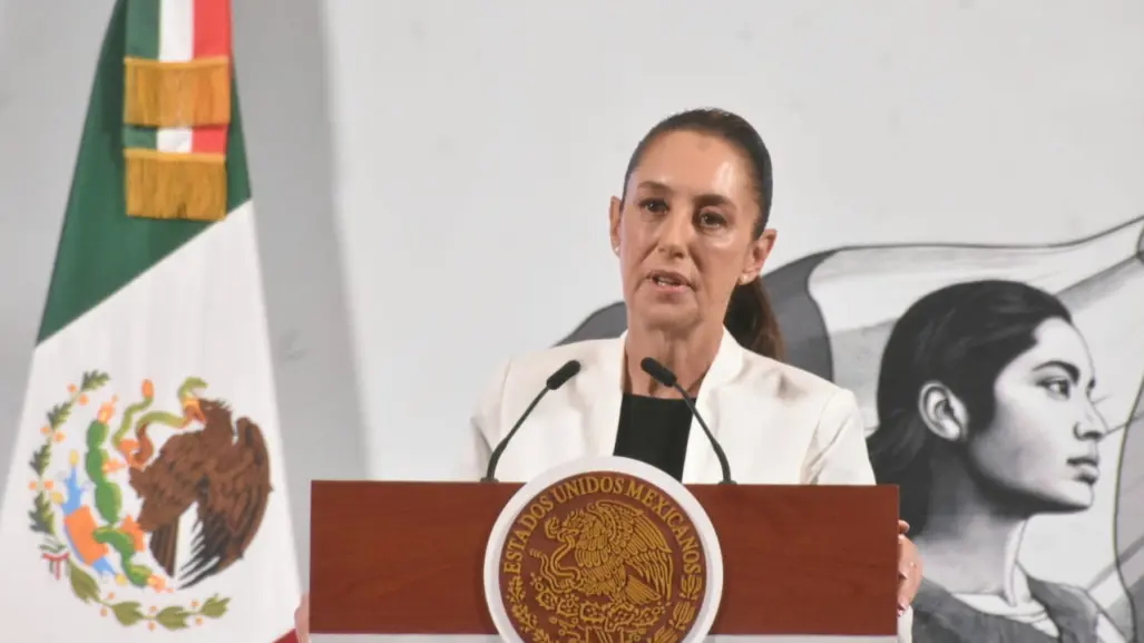 Narcobloqueos en Jalisco, Michoacán y Guanajuato fue por disputa entre dos grupos, afirma Sheinbaum