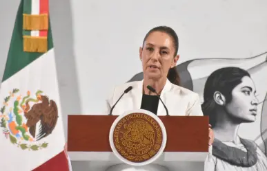 Narcobloqueos en Jalisco, Michoacán y Guanajuato fue por disputa entre dos grupos, afirma Sheinbaum