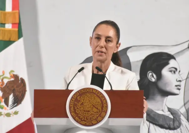 Narcobloqueos en Jalisco, Michoacán y Guanajuato fue por disputa entre dos grupos, afirma Sheinbaum