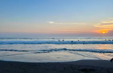Nayarit tiene una playa ideal para un picnic familiar