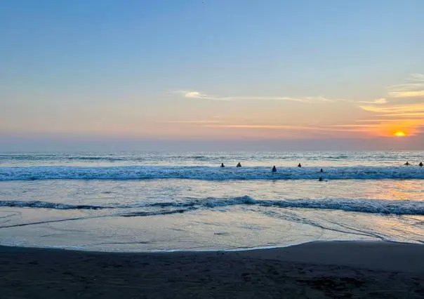 Nayarit tiene una playa ideal para un picnic familiar