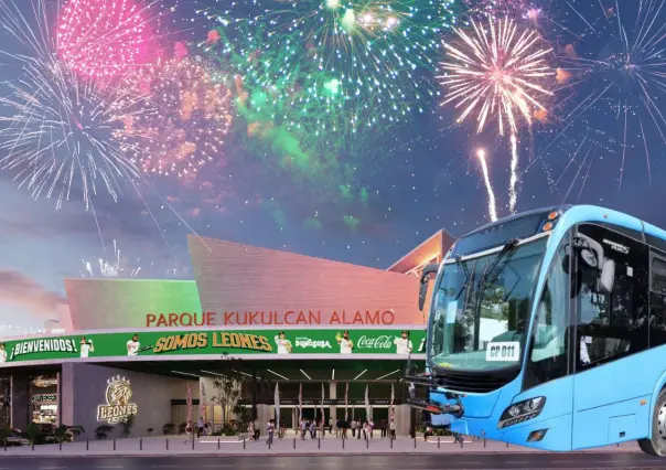 ¿Cómo llegar al Parque Kukulcán en transporte público?