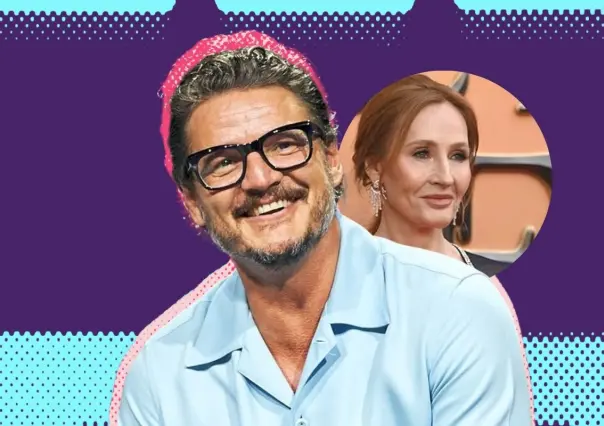 Pedro Pascal se expresa sobre la postura anti transgénero de J.K Rowling