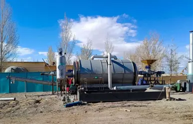 Tamaulipas apuesta por la transformación de llantas usadas en biocombustibles