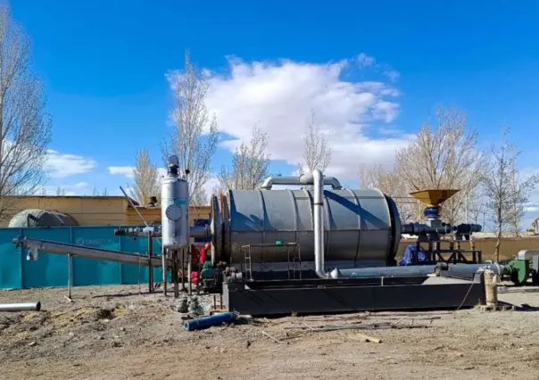 Tamaulipas apuesta por la transformación de llantas usadas en biocombustibles