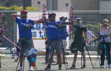 Arranca UAdeC Campeonatos Nacionales Universitarios de Tiro con Arco