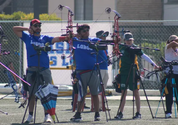 Arranca UAdeC Campeonatos Nacionales Universitarios de Tiro con Arco