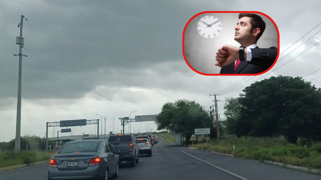 EN VIVO: así están los puentes internacionales de Reynosa hoy 24 de abril