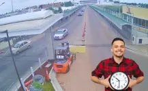 EN VIVO: así están los puentes internacionales de Nuevo Laredo hoy 24 de abril
