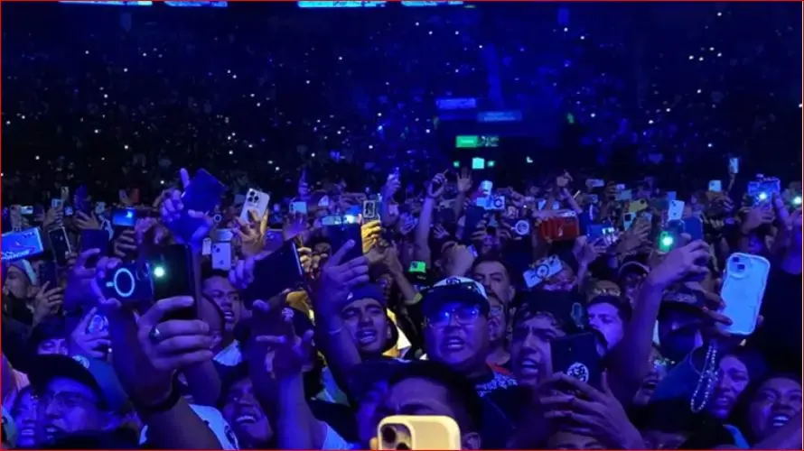 Accidente en el Palacio de los deportes: Ocesa confirma que heridos fueron dados de alta