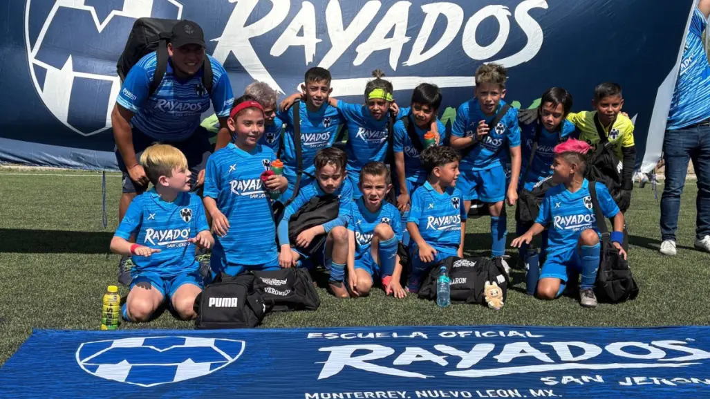 Rayados San Jerónimo destaca en la Global Cup 2025