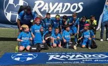 Rayados San Jerónimo destaca en la Global Cup 2025