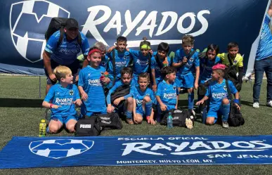 Rayados San Jerónimo destaca en la Global Cup 2025
