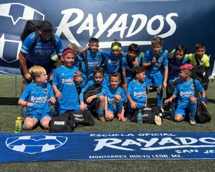 Rayados San Jerónimo destaca en la Global Cup 2025