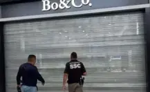Dos detenidos tras robo a joyería en Parque Delta