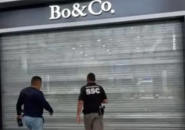 Dos detenidos tras robo a joyer&iacute;a en Parque Delta