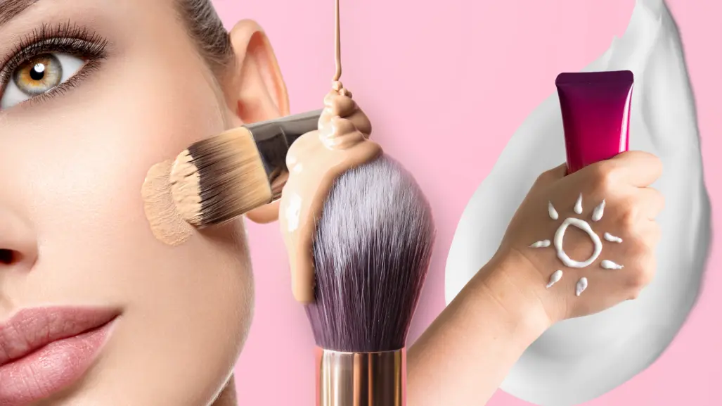 Maquillaje con protector solar, ¿de verdad funciona?