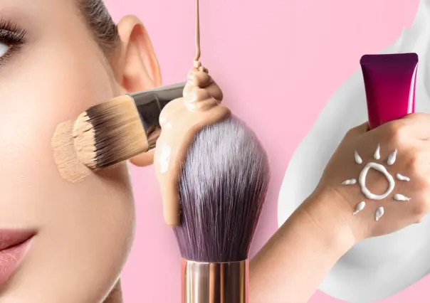 Maquillaje con protector solar, ¿de verdad funciona?