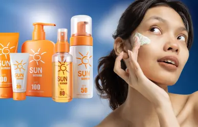 Protector solar en spray, barra, gel o crema, ¿cuál es el mejor para ti según tu tipo de piel?