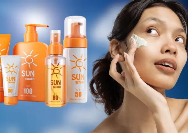 Protector solar en spray, barra, gel o crema, ¿cuál es el mejor para ti según tu tipo de piel?
