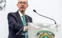 Filtran supuesto audio del Rector de la UAEMéx; diputados exigen su renuncia