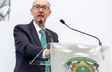 Filtran supuesto audio del Rector de la UAEMéx; diputados exigen su renuncia