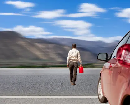 Autopista Durango - Torreón: 5 consejos que debes seguir si te quedas SIN GASOLINA en esta carretera