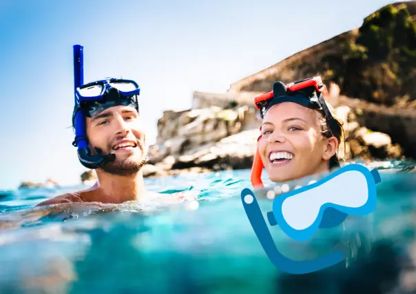 Snorkel en Loreto: aguas cristalinas y bajas para una experiencia inolvidable