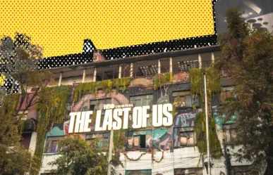 The Last of Us: edificio de la Ciudad de México ha sido invadido por el virus Cordyceps