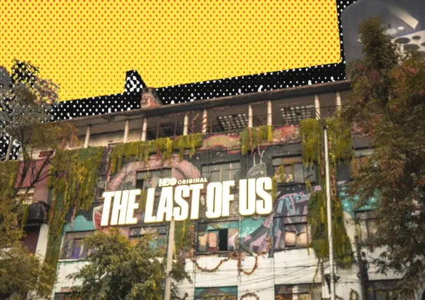 The Last of Us: edificio de la Ciudad de México ha sido invadido por el virus Cordyceps